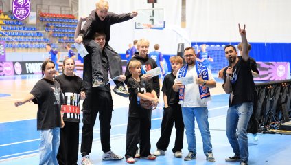 «Югра» дома уступила «Динамо» из Грозного