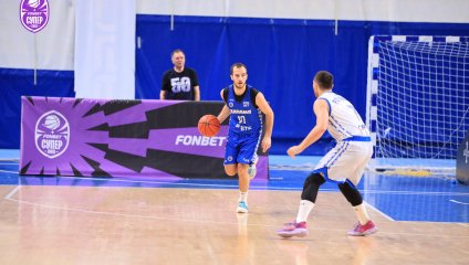 «Югра» дома уступила «Динамо» из Грозного