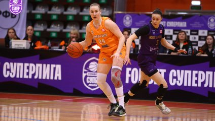 Энергия - Чеваката 73:82 (30.04.2025)