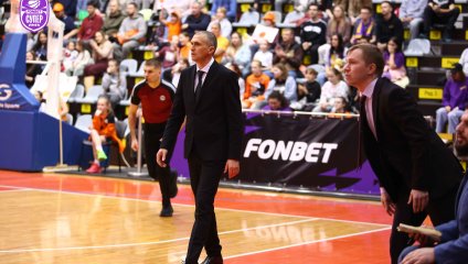 Энергия - Чеваката 73:82 (30.04.2025)