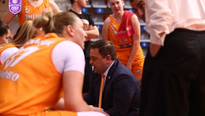 Энергия - Чеваката 73:82 (30.04.2025)