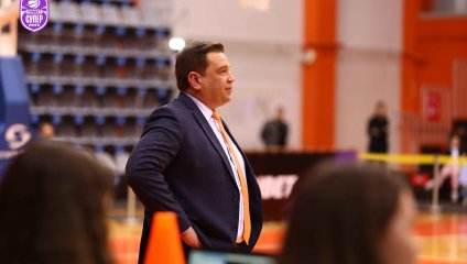 Энергия - Чеваката 73:82 (30.04.2025)