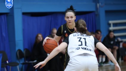 «Платов-РГЭУ» взял реванш у челябинской «Славянки-ЧКПЗ»