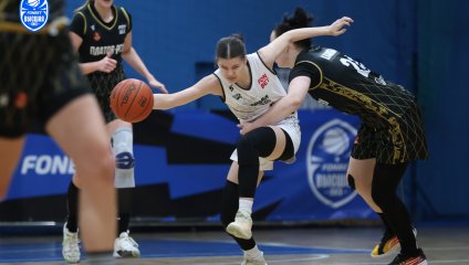 «Платов-РГЭУ» взял реванш у челябинской «Славянки-ЧКПЗ»