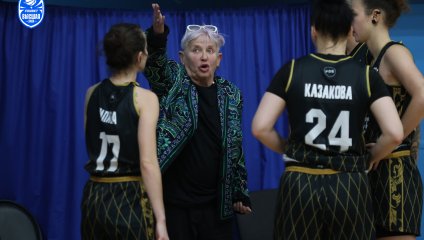 «Платов-РГЭУ» взял реванш у челябинской «Славянки-ЧКПЗ»