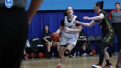 «Платов-РГЭУ» взял реванш у челябинской «Славянки-ЧКПЗ»