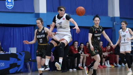 «Платов-РГЭУ» взял реванш у челябинской «Славянки-ЧКПЗ»