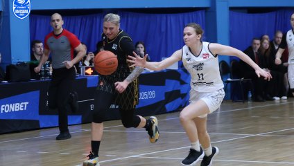 «Платов-РГЭУ» взял реванш у челябинской «Славянки-ЧКПЗ»