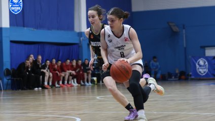 Славянка-ЧКПЗ - Платов-РГЭУ 73:76 (27.11.2025)