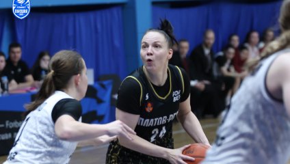 «Платов-РГЭУ» взял реванш у челябинской «Славянки-ЧКПЗ»