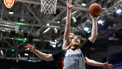 МБА-МАИ - Химки 72:64 (16.03.2025)