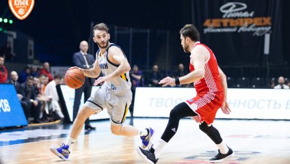МБА-МАИ - Химки 72:64 (16.03.2025)