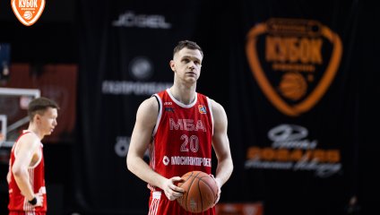 МБА-МАИ - Химки 72:64 (16.03.2025)