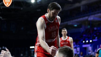 МБА-МАИ - Химки 72:64 (16.03.2025)