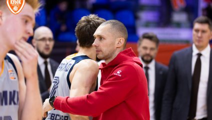 МБА-МАИ - Химки 72:64 (16.03.2025)