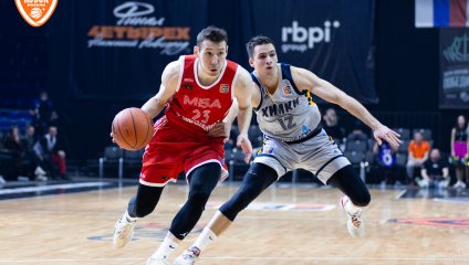 МБА-МАИ - Химки 72:64 (16.03.2025)