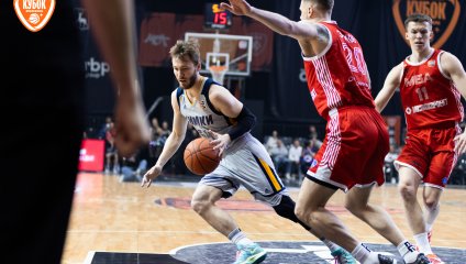 МБА-МАИ - Химки 72:64 (16.03.2025)