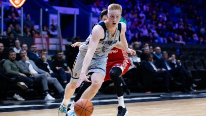 МБА-МАИ - Химки 72:64 (16.03.2025)