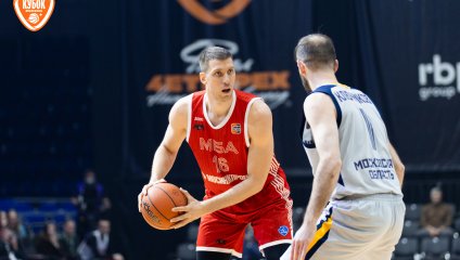 МБА-МАИ - Химки 72:64 (16.03.2025)