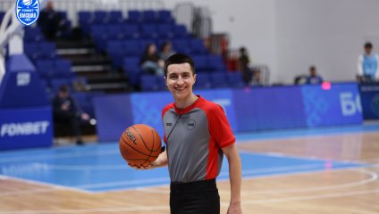 «Динамо-2» сравняло счет в четвертьфинальной серии