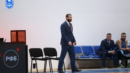 «Динамо-2» сравняло счет в четвертьфинальной серии