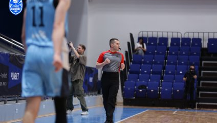 «Динамо-2» сравняло счет в четвертьфинальной серии