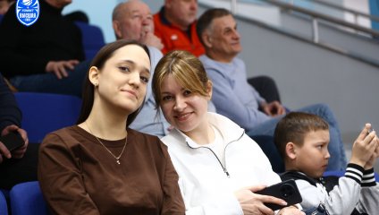 «Динамо-2» сравняло счет в четвертьфинальной серии