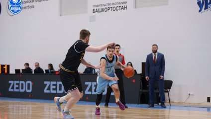 «Динамо-2» сравняло счет в четвертьфинальной серии