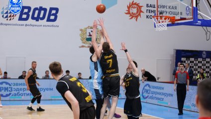 «Динамо-2» сравняло счет в четвертьфинальной серии