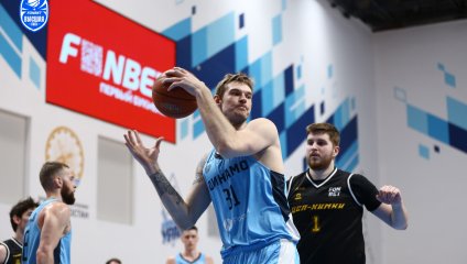 «Динамо-2» сравняло счет в четвертьфинальной серии