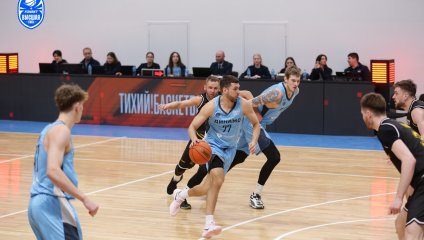 «Динамо-2» сравняло счет в четвертьфинальной серии