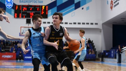 «Динамо-2» сравняло счет в четвертьфинальной серии