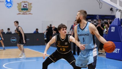 «Динамо-2» сравняло счет в четвертьфинальной серии