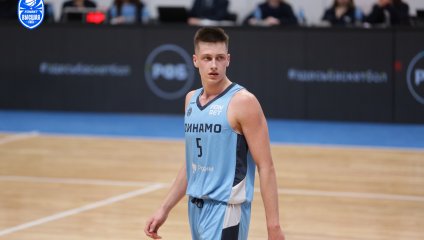 «Динамо-2» сравняло счет в четвертьфинальной серии