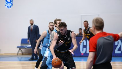 «Динамо-2» сравняло счет в четвертьфинальной серии