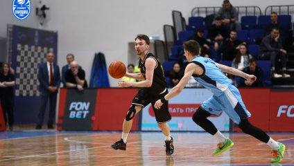 «Динамо-2» сравняло счет в четвертьфинальной серии