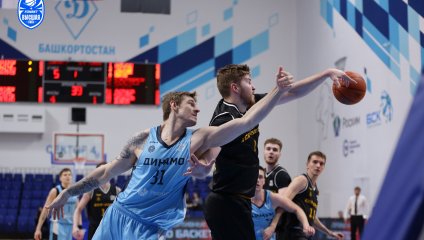 «Динамо-2» сравняло счет в четвертьфинальной серии