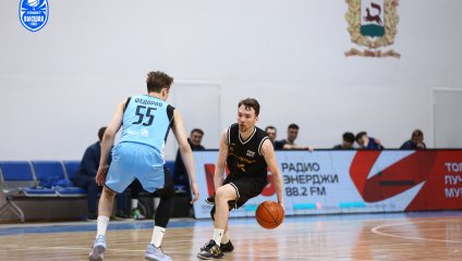 «Динамо-2» сравняло счет в четвертьфинальной серии