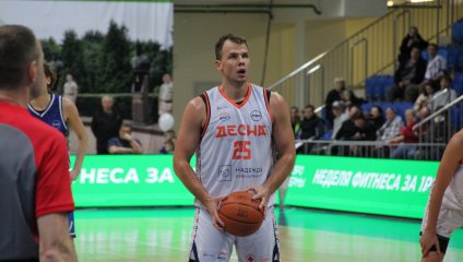 Десна - Югра 76:78 (02.10.2026)