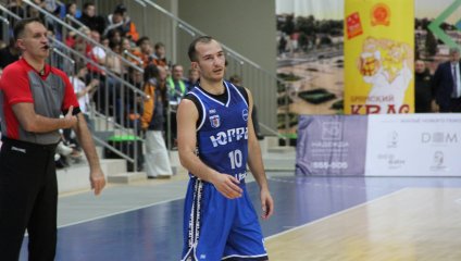 Десна - Югра 76:78 (02.10.2026)