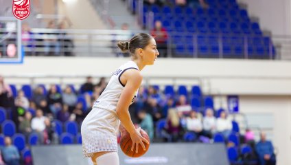 Динамо - Нефтяник-Титан 85:68 (08.02.2026)