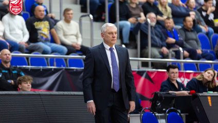 Динамо - Нефтяник-Титан 85:68 (08.02.2026)