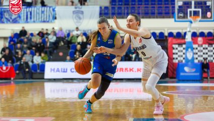 Динамо - Нефтяник-Титан 85:68 (08.02.2026)