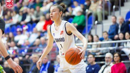 Динамо - Нефтяник-Титан 85:68 (08.02.2026)