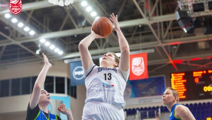 Динамо - Нефтяник-Титан 85:68 (08.02.2026)