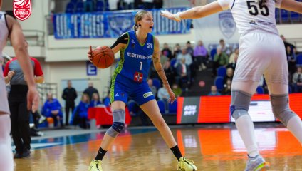 Динамо - Нефтяник-Титан 85:68 (08.02.2026)