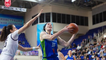 Динамо - Нефтяник-Титан 85:68 (08.02.2026)