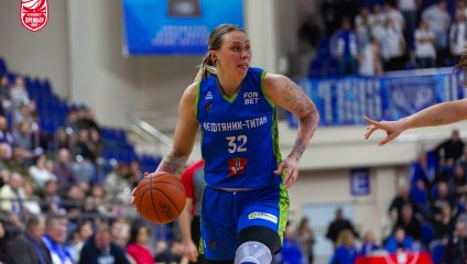 Динамо - Нефтяник-Титан 85:68 (08.02.2026)