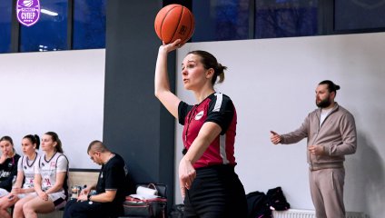 Владимирские львицы-ВлГУ - Динамо-Фарм 78:83 (03.04.2025)