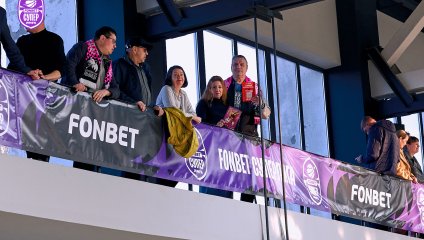 Владимирские львицы-ВлГУ - Динамо-Фарм 78:83 (03.04.2025)